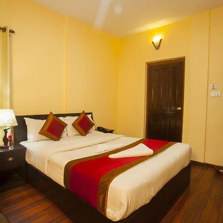 Hotel City Lite Delhi New Delhi Buitenkant foto