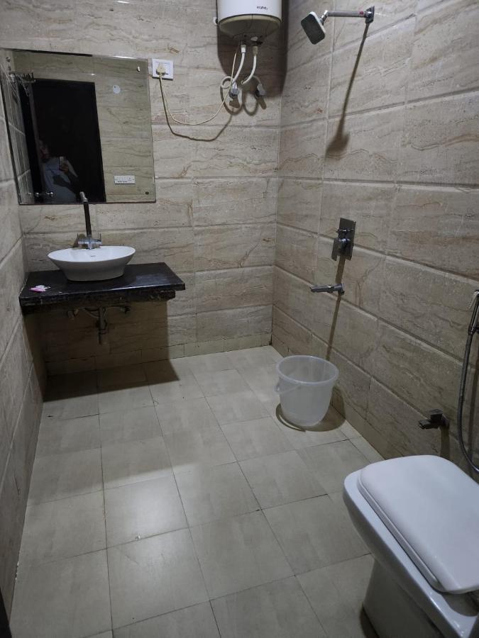 Hotel City Lite Delhi New Delhi Buitenkant foto