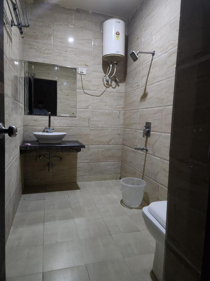 Hotel City Lite Delhi New Delhi Buitenkant foto
