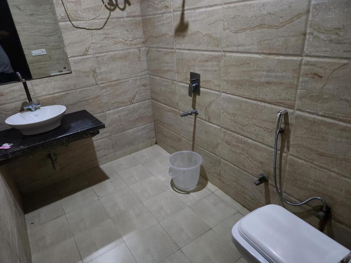 Hotel City Lite Delhi New Delhi Buitenkant foto