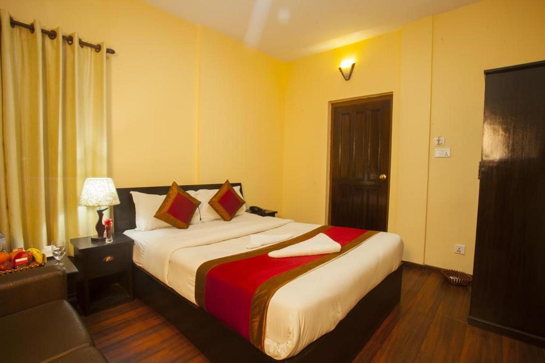 Hotel City Lite Delhi New Delhi Buitenkant foto